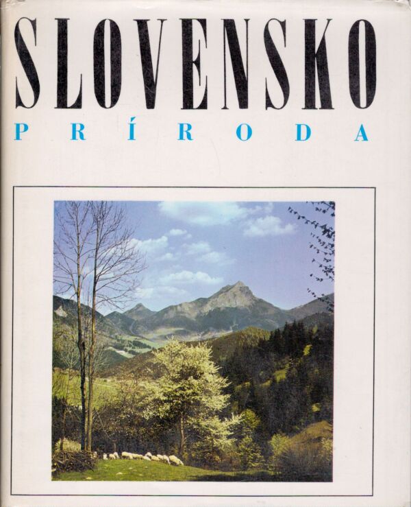 SLOVENSKO 2 - PRÍRODA