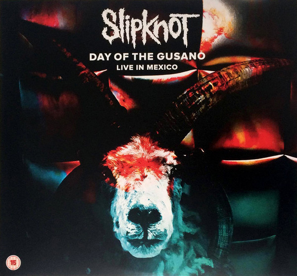 Slipknot: DAY OF THE GUSANO - 3 LP + DVD