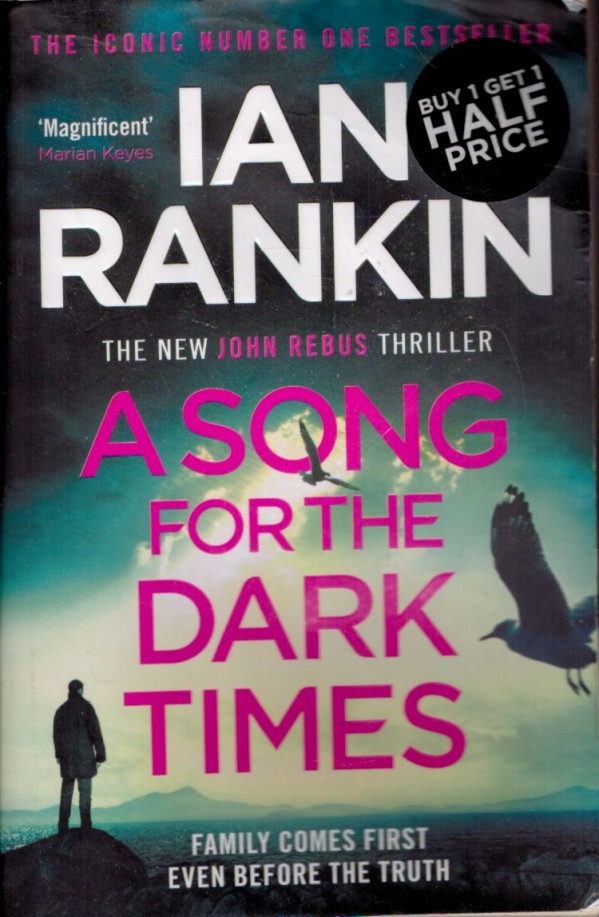 Ian Rankin: 