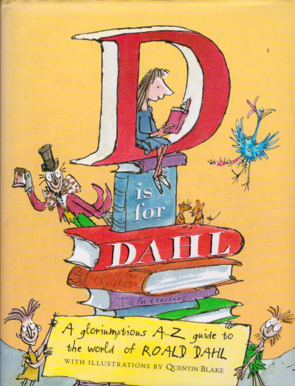 D IS FOR DAHL