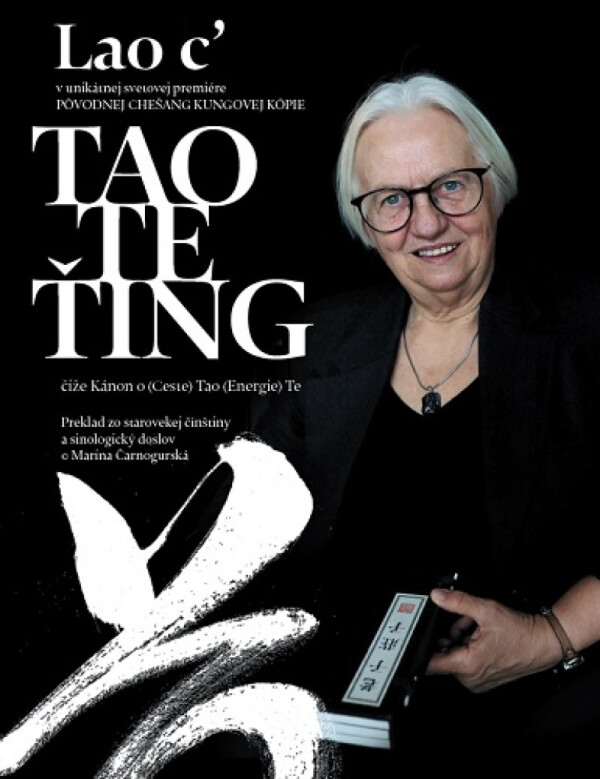 c` Lao: TAO TE ŤING