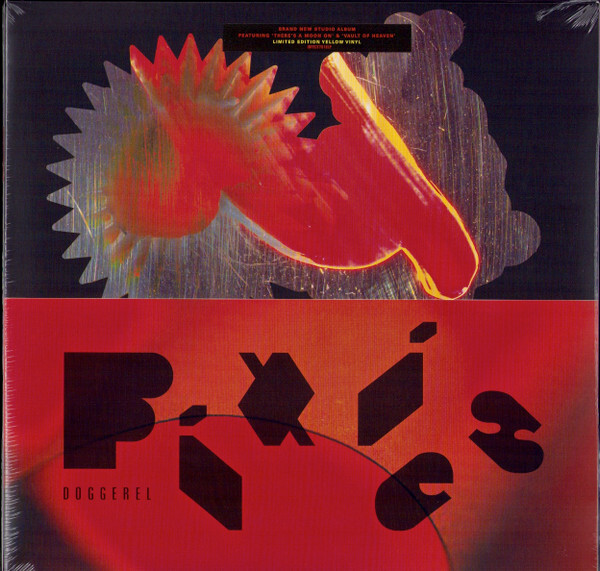 Pixies: DOGGEREL - LP