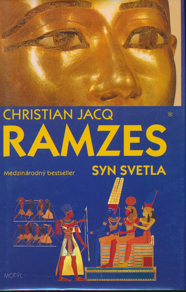 Christian Jacq: Ramzes: Syn svetla