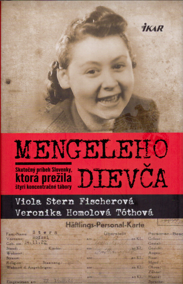 Viola Stern Fischerová, Veronika Homolová Tóthová: 