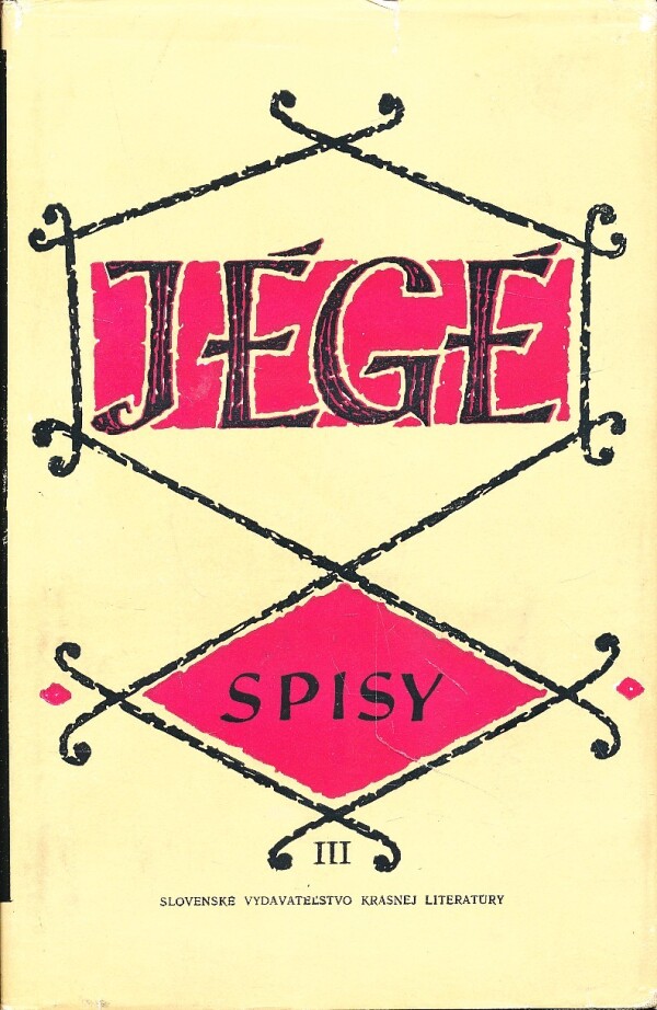 Jége: SPISY III.