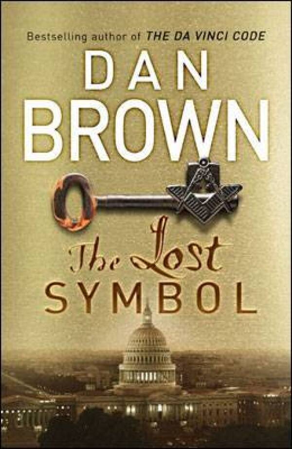 Dan Brown: THE LOST SYMBOL