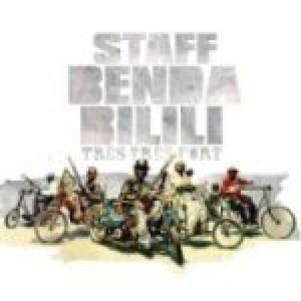 Benda Bilili Staff: TRES TRES FORT