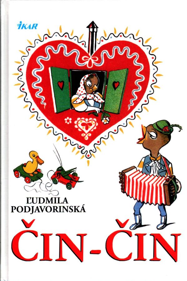 Ľudmila Podjavorinská: ČIN-ČIN