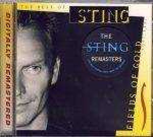 Sting: FIELDS OF GOLD