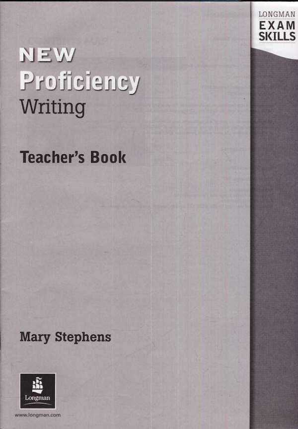 Mary Stephens: LONGMAN EXAM SKILLS - CPE WRITING TB