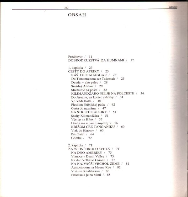 František Kele: ZA 97 DNÍ OKOLO SVETA
