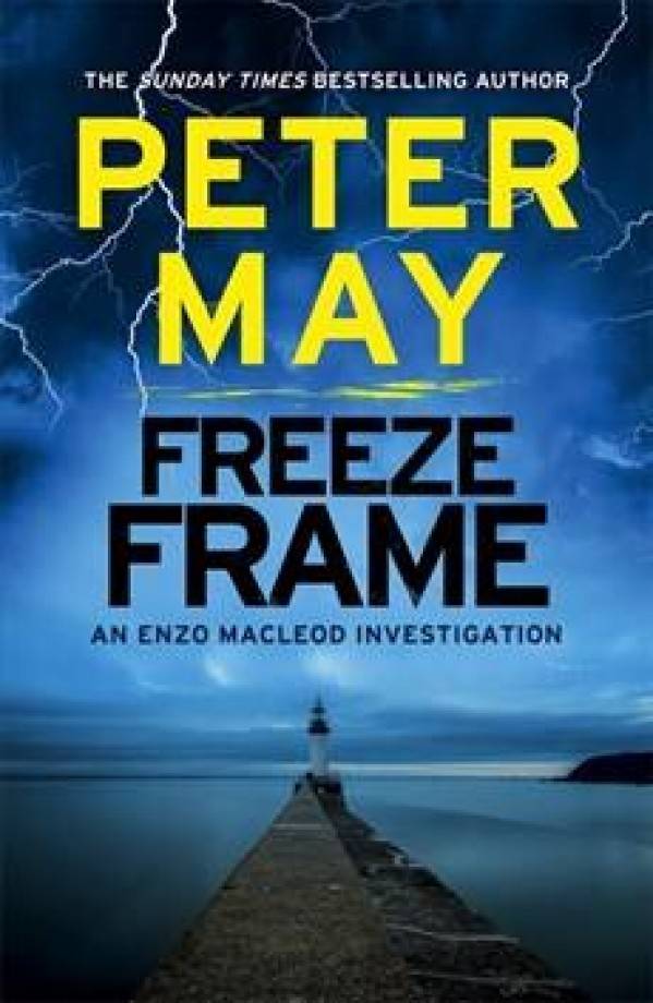 Peter May: FREEZE FRAME