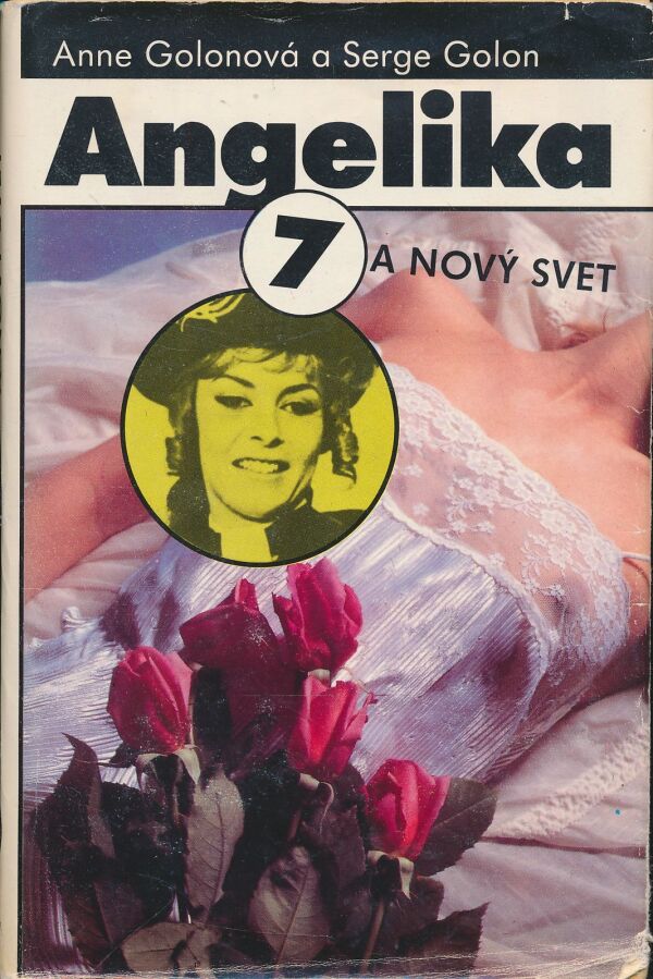 Anne Golonová, Serge Golon: Angelika I.-X.