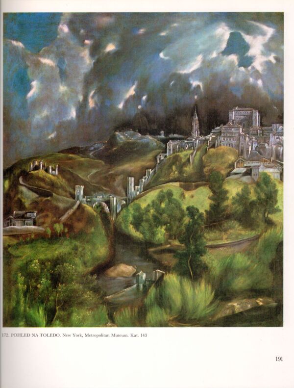 José Gudiol: EL GRECO