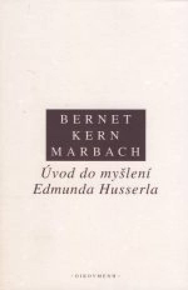 Rudolf Bernet, Iso Kern, Eduard Marbach: