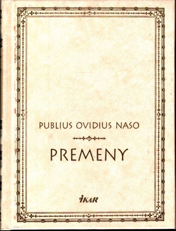 Publius Ovidius Naso: