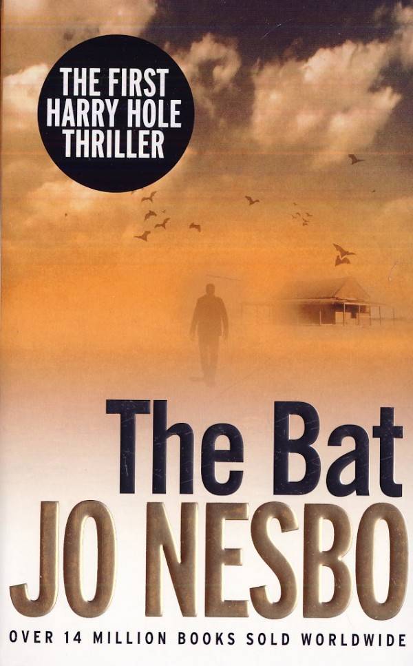 Jo Nesbo: THE BAT