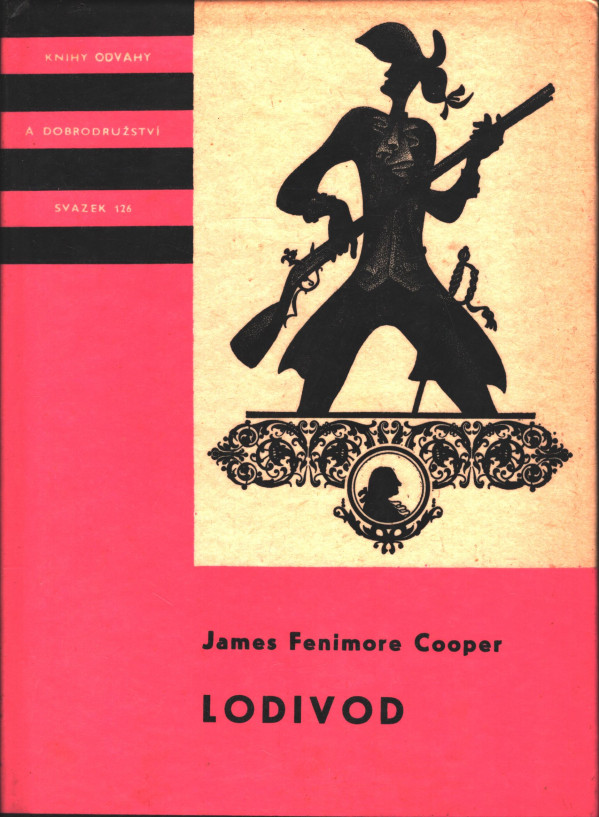 James Fenimore Cooped: 