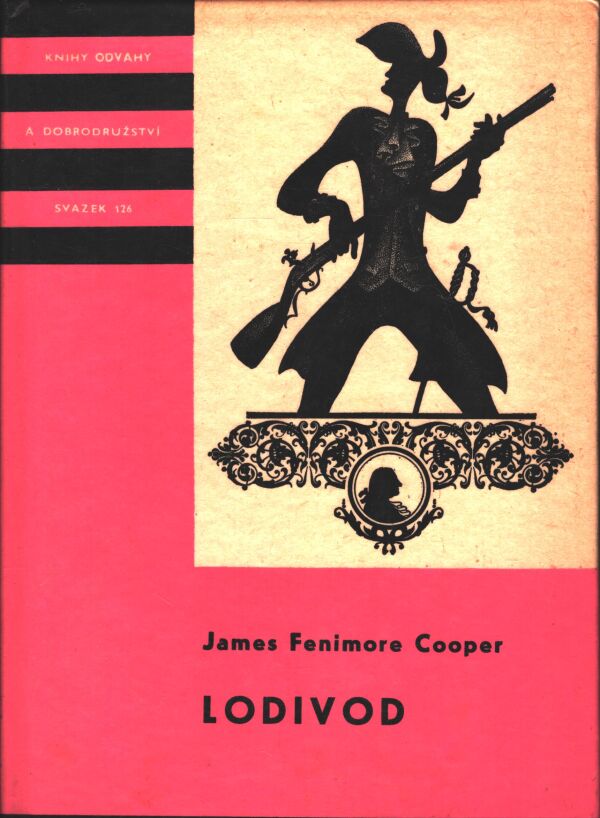 James Fenimore Cooped: LODIVOD