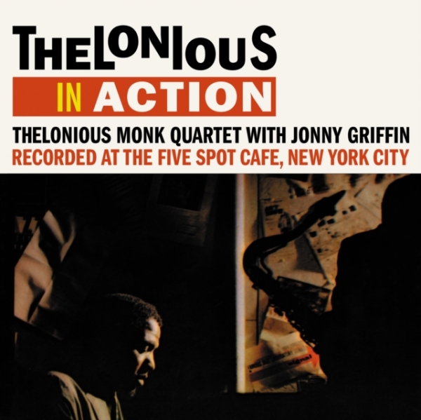 Thelonious Monk: IN ACTION - LP