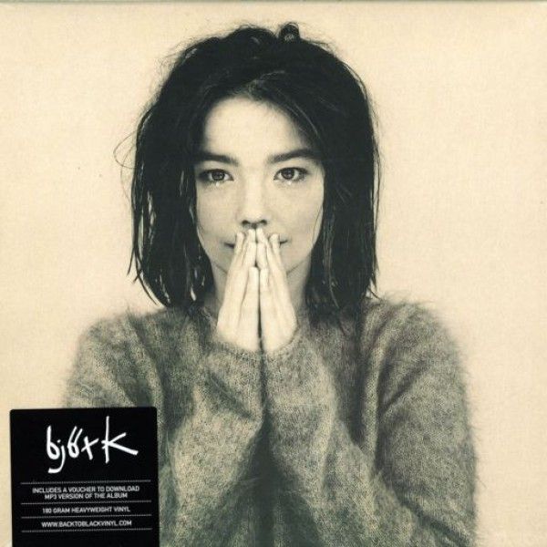 Björk: DEBUT - LP