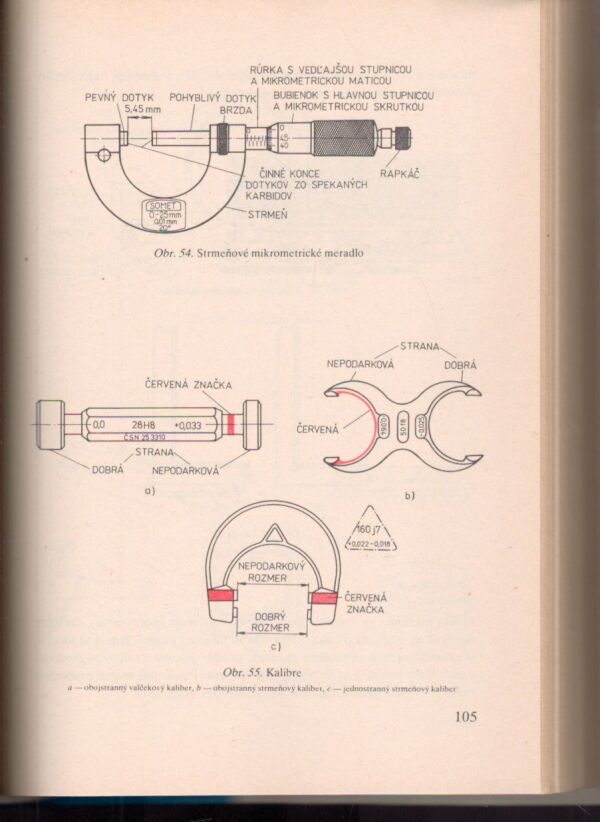 M. Hluchý, J. Beneš: STROJÁRSKA TECHNOLÓGIA