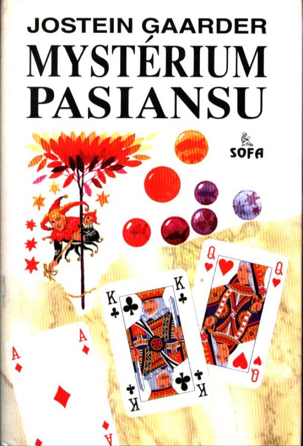 Jostein Gaarder: MYSTÉRIUM PASIANSU