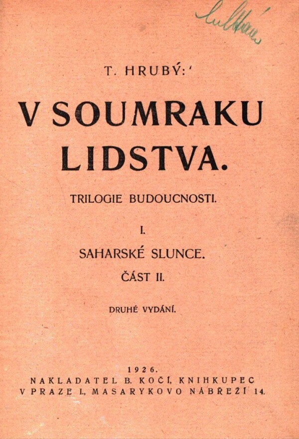 T. Hrubý: