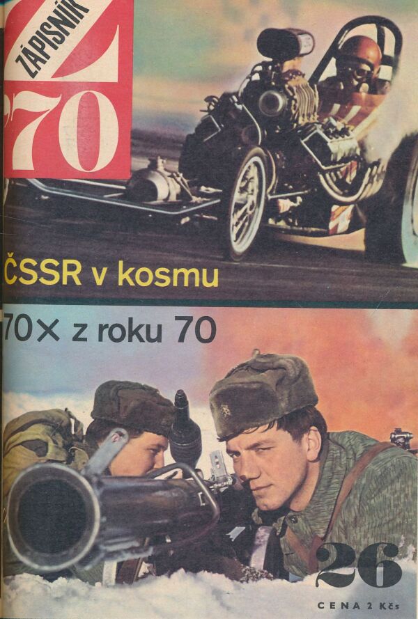 Zápisník ´70, roč. 14, č. 14-26
