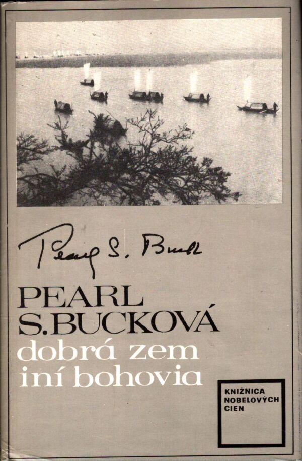 Pearl S. Bucková: