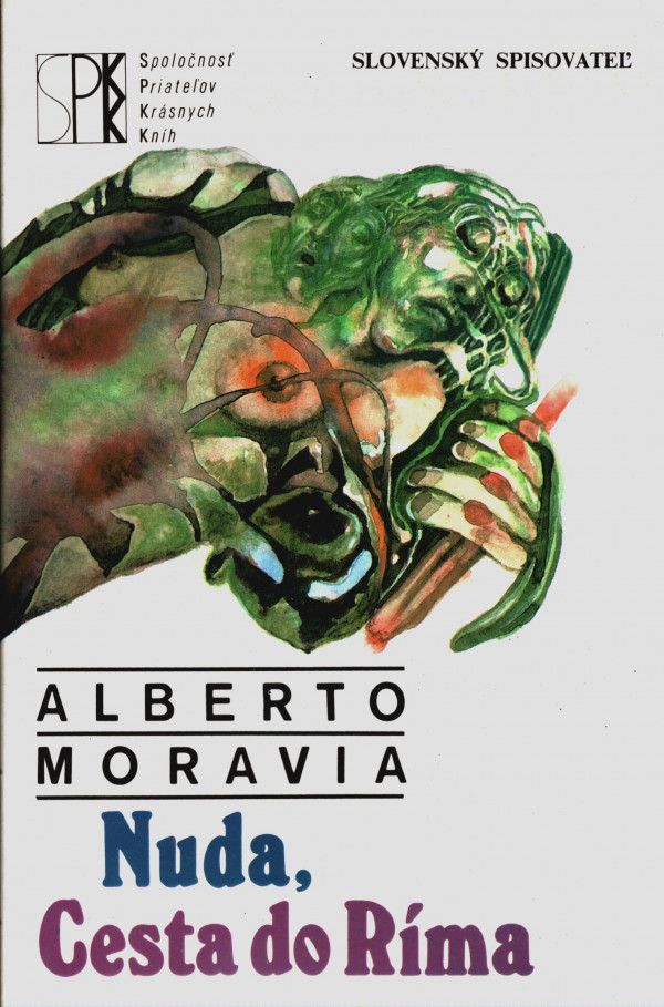 Alberto Moravia: 