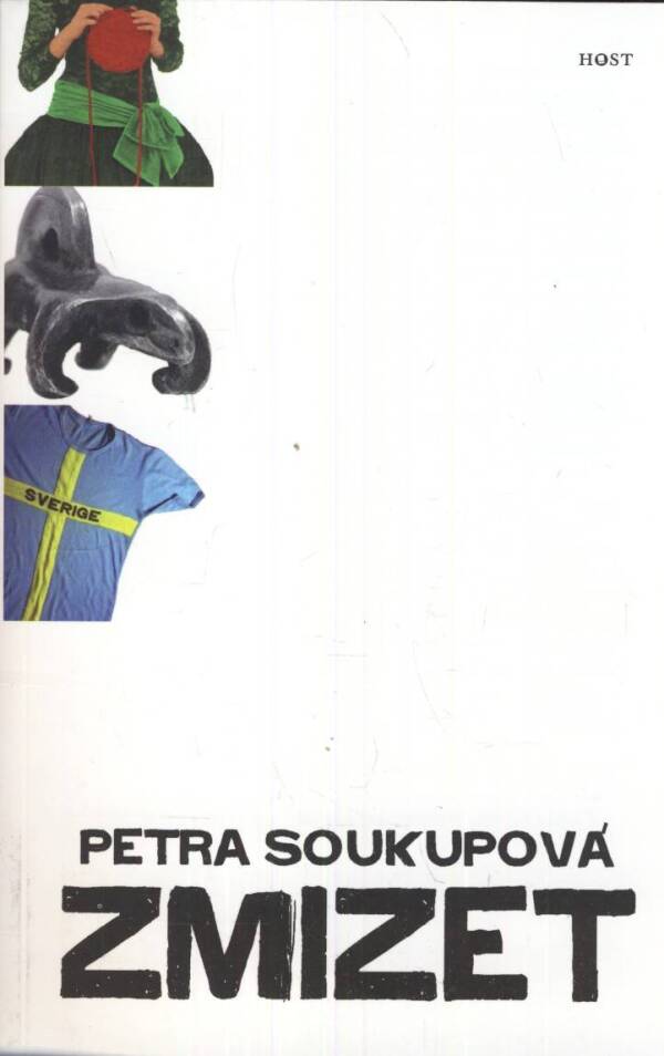 Petra Soukupová: