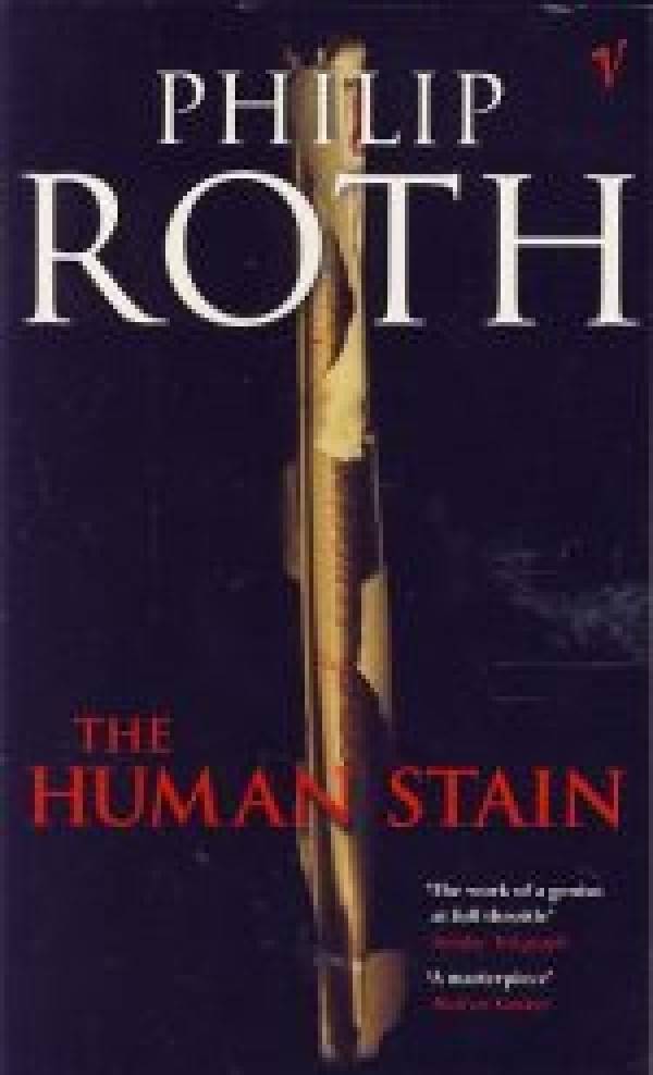 Philip Roth: THE HUMAN STAIN