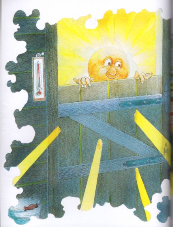 J.C. Hronský: TRI MÚDRE KOZLIATKA