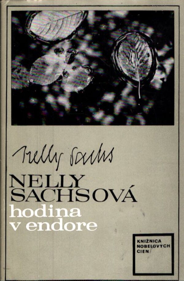 Nelly Sachsová: HODINA V ENDORE