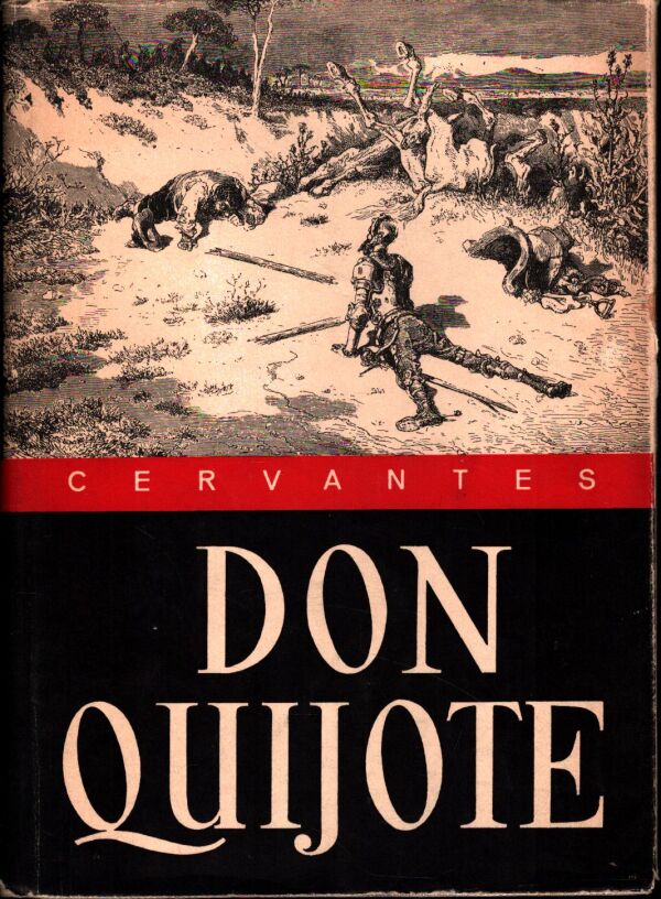 Miguel de Saavedra Cervantes:
