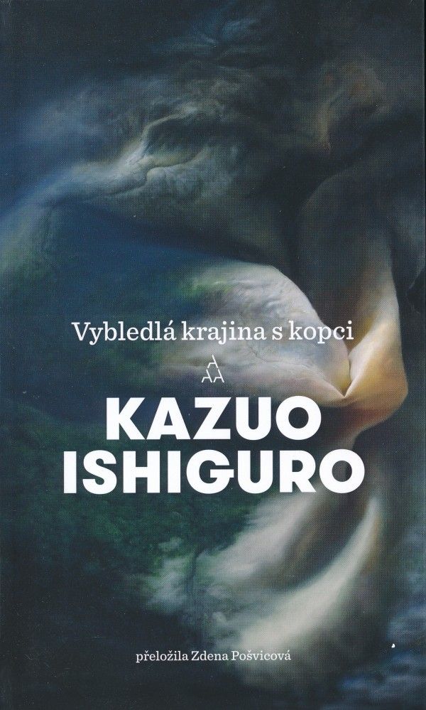 Kazuo Ishiguro: VYBLEDLÁ KRAJINA S KOPCI