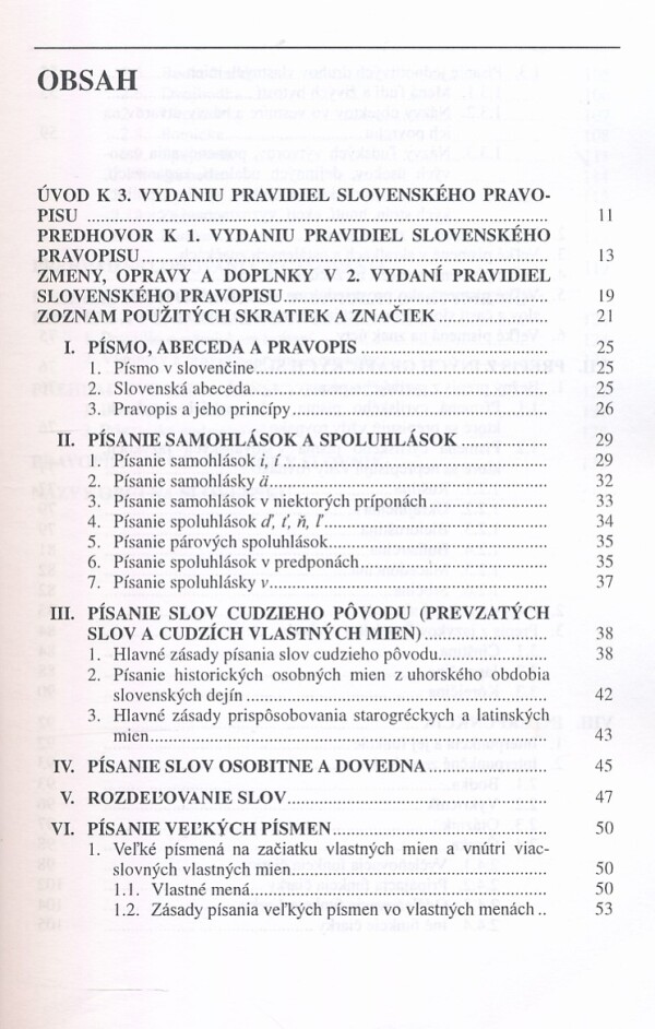 PRAVIDLÁ SLOVENSKÉHO PRAVOPISU