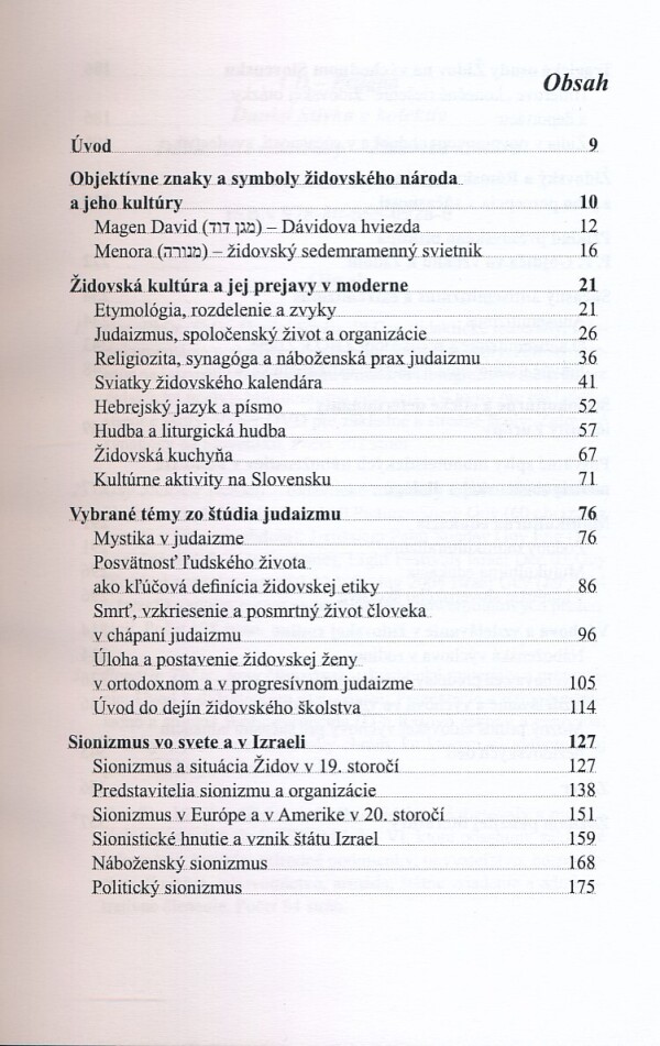 Daniel Slivka: ŽIDOVSKÁ KULTÚRA V MULTIKULTÚRNEJ EDUKÁCIÍ + CD