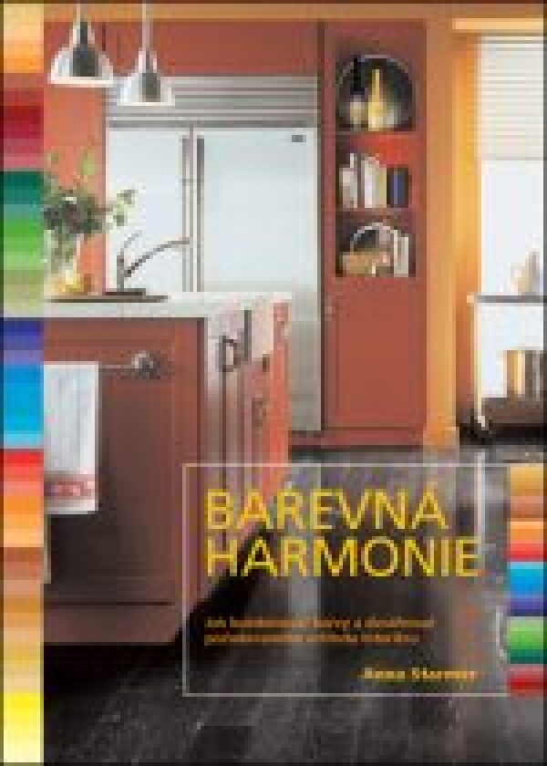 Anna Starmer: BAREVNÁ HARMONIE