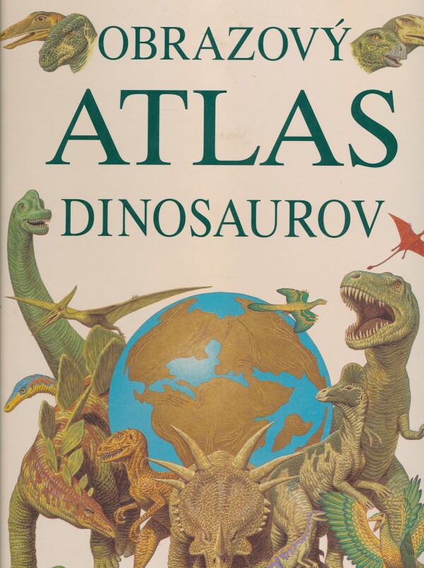 OBRAZOVÝ ATLAS DINOSAUROV