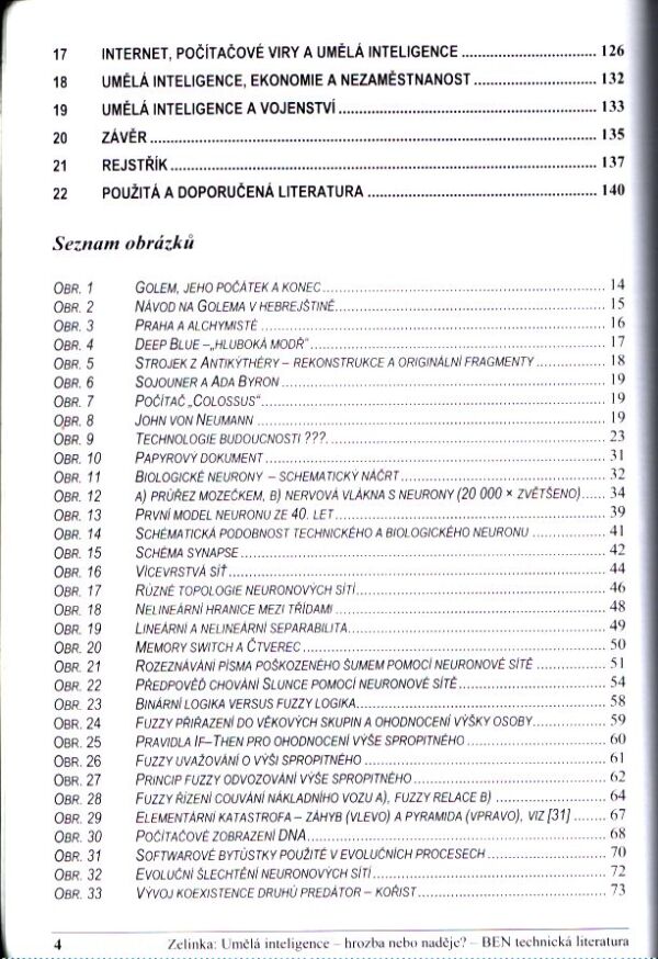 Ivan Zelinka: UMĚLÁ INTELIGENCE - HROZBA NEBO NADĚJE?