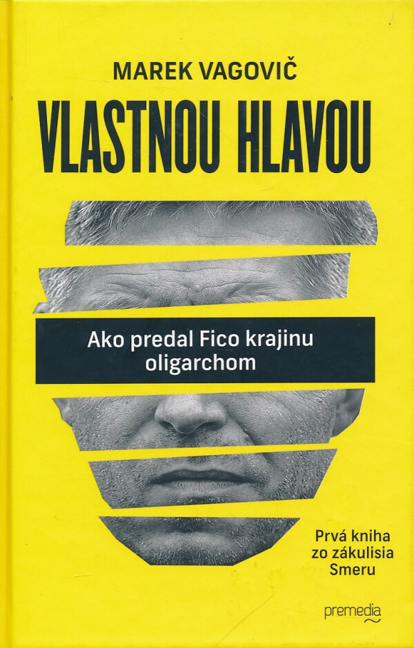 Marek Vagovič: VLASTNOU HLAVOU