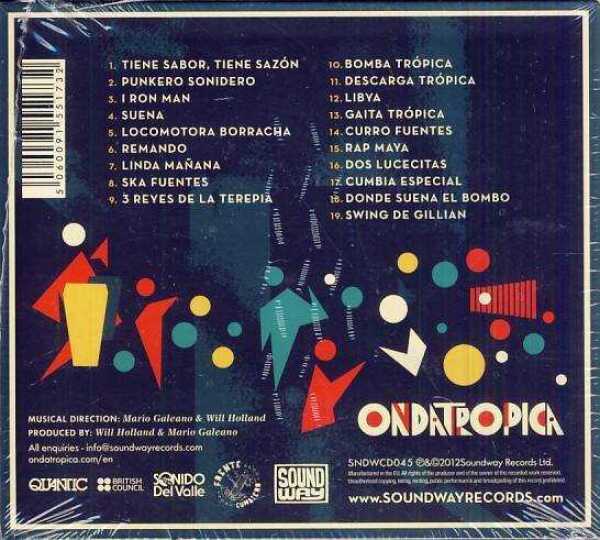 Ondatropica: ONDATROPICA