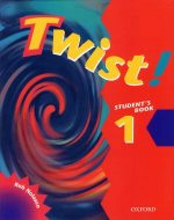 Rob Nolasco: TWIST! 1 - STUDENTS BOOK