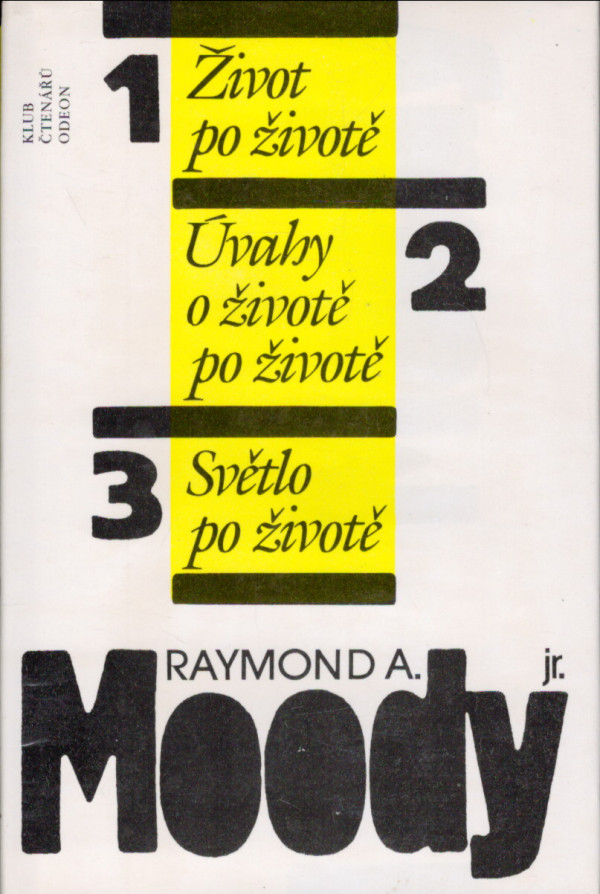 Raymond A. Moody: 