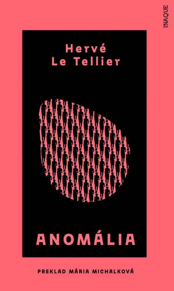 Hervé Le Tellier: ANOMÁLIA