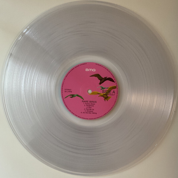 A Flock of Seagulls: RARE BIRDS - LP