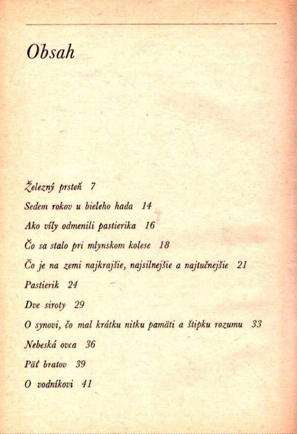 ŽELEZNÝ PRSTEŇ
