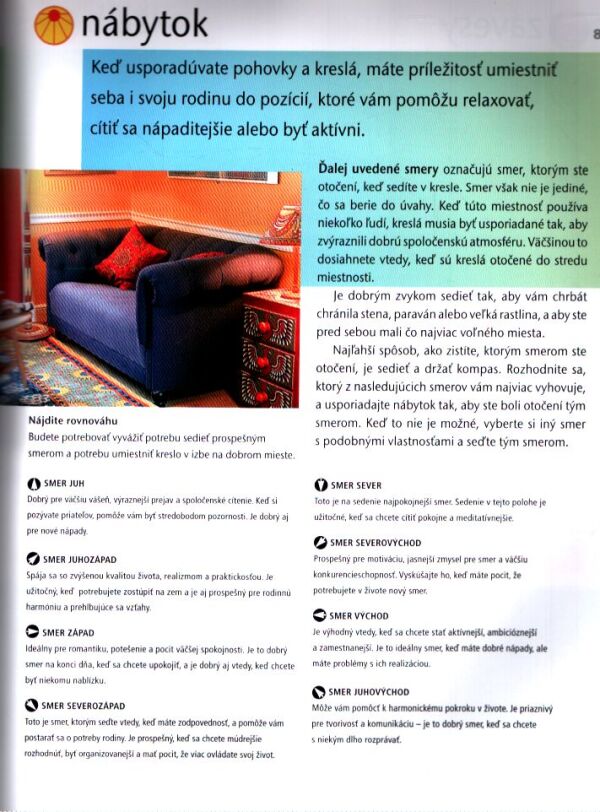 Simon Brown: FENG ŠUEJ PRE ŠŤASTNÝ DOMOV